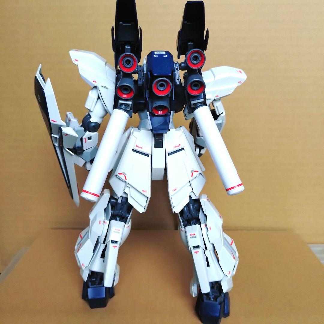 【MGガンプラ完成品】MSN-06S　シナンジュ・スタイン \"Ver.Ka\"