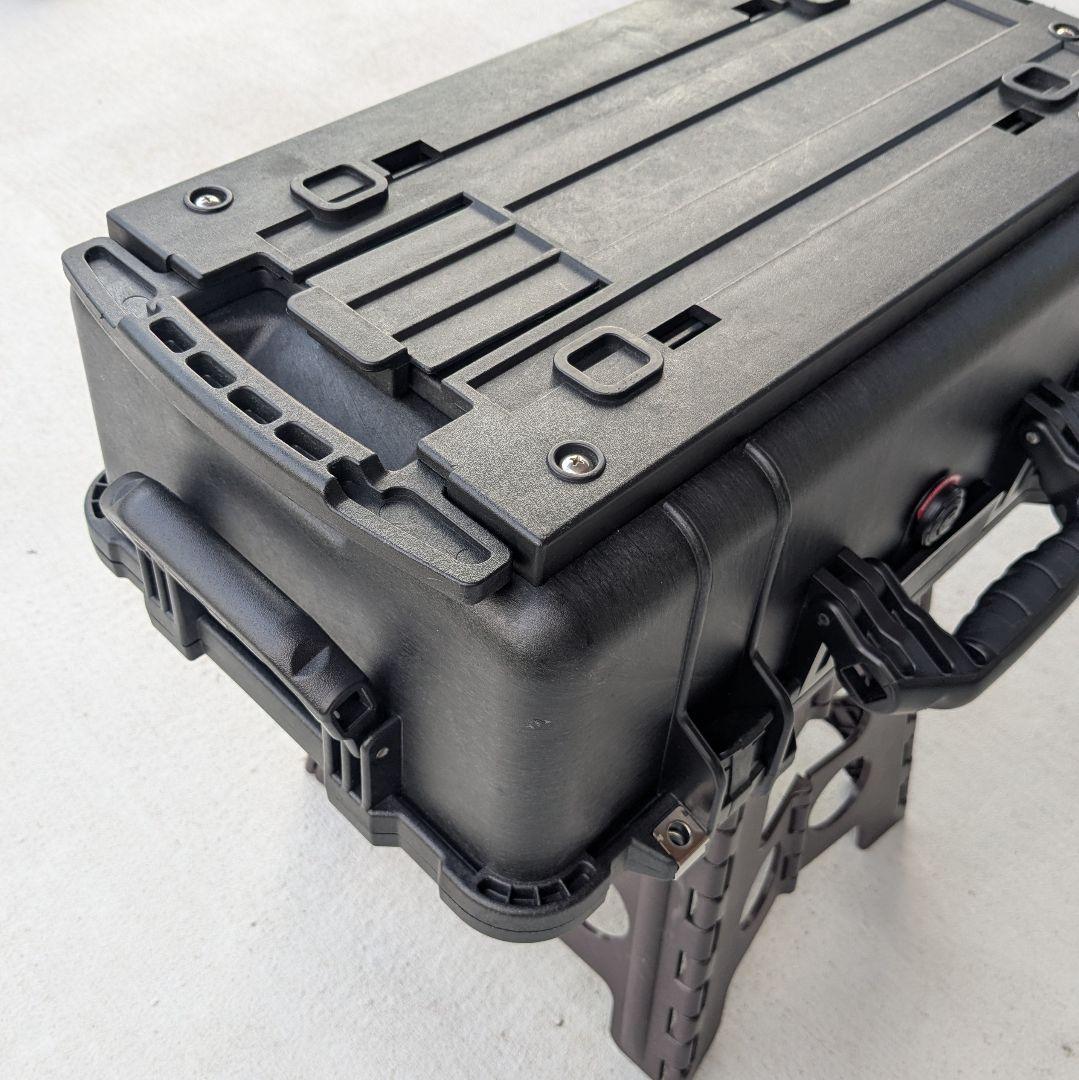 PELICAN ハードケース 1510 ブラック