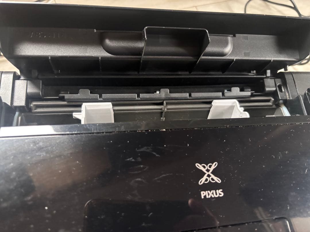 ジャンク　Canon 複合機本体 ブラック