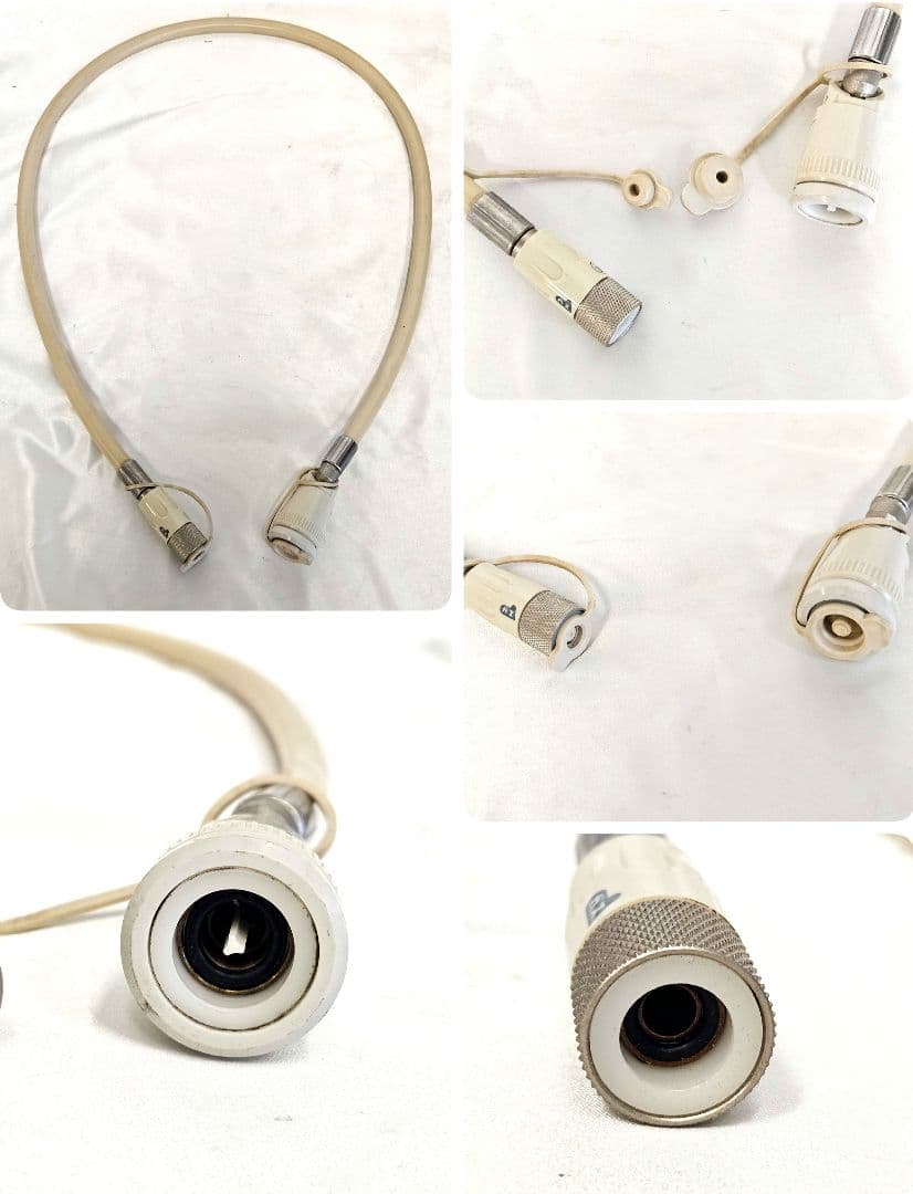 大阪ガスファンヒーター　都市ガス　140-5912型　ガスホース付き　24年製