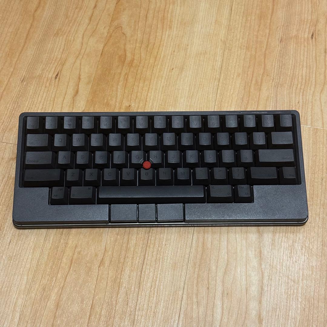 最終値下げ！PFU HHKB Studio 英語配列/墨 PD-ID100B