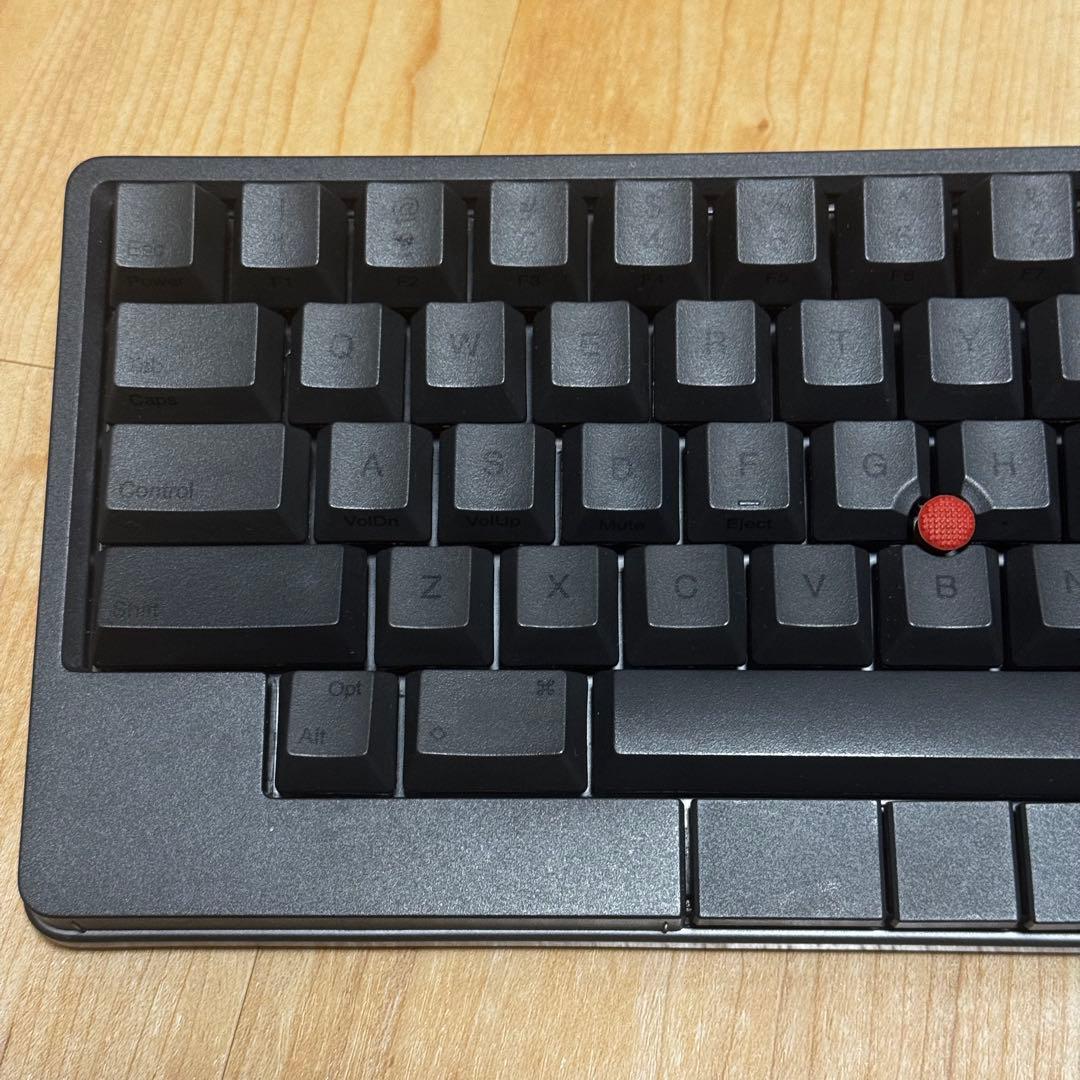 最終値下げ！PFU HHKB Studio 英語配列/墨 PD-ID100B