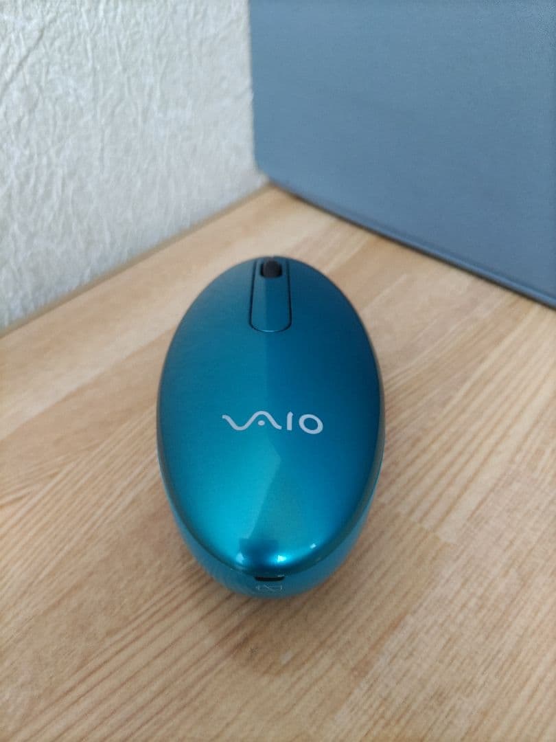 SONY ノートパソコン VAIO 純正アダプター付 純正マウス付 ジャンク品