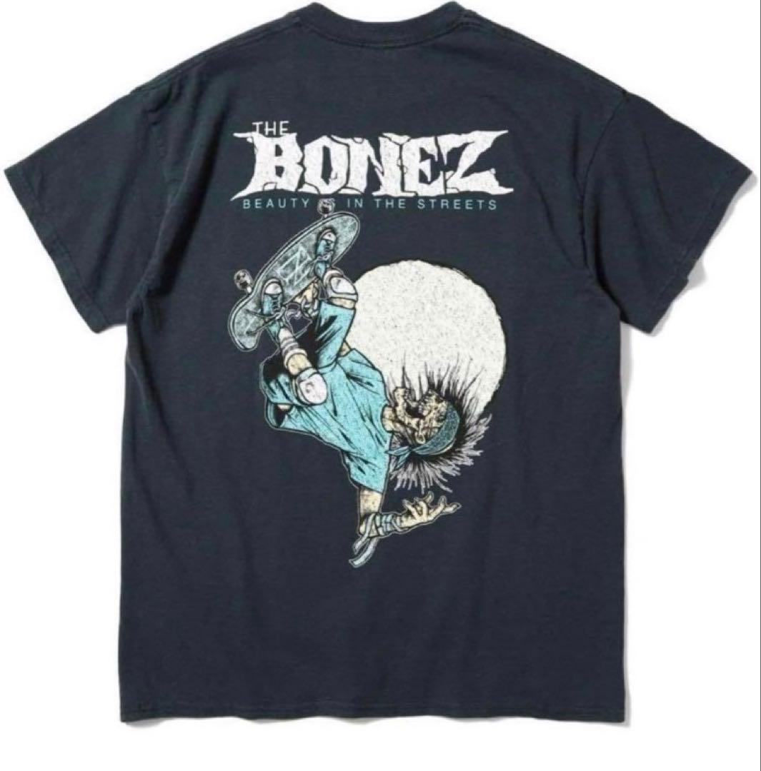 新品 THE BONEZ Tシャツ XL