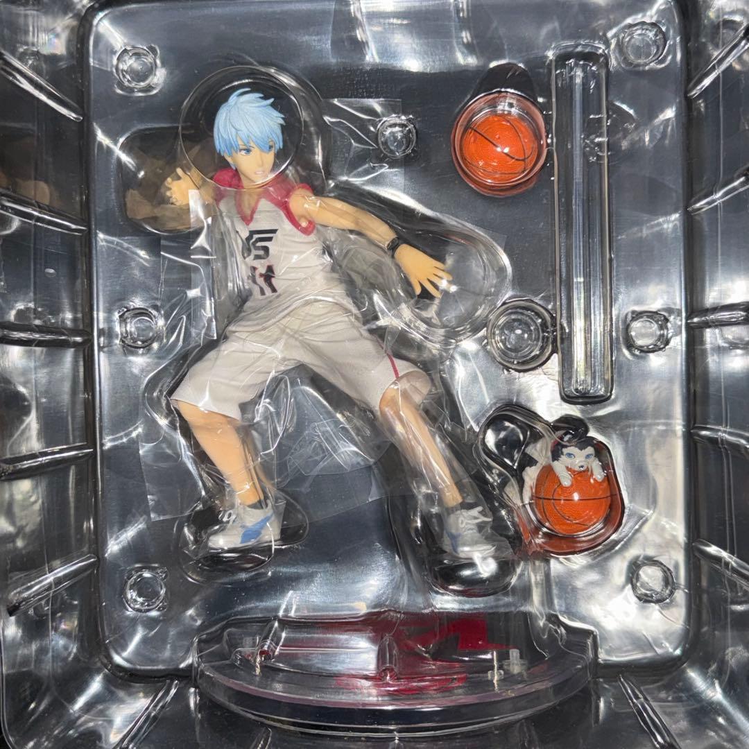 黒子のバスケ メガハウス LAST GAME ver. 黒子テツヤ＆テツヤ2号