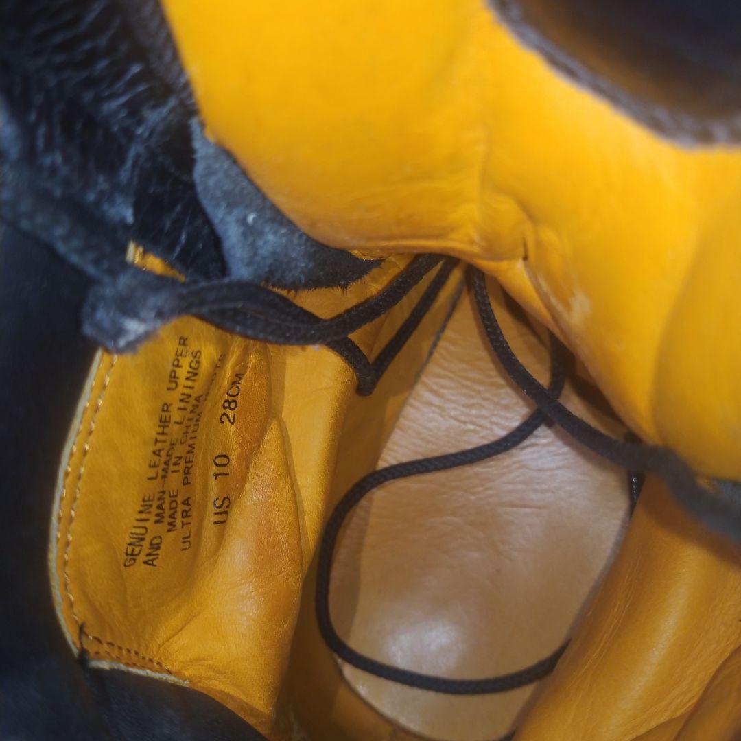 激レア　KKOK x HIDE AND SEEK ULTRA B 28 ブーツ