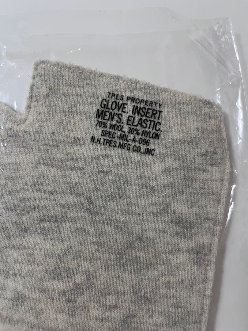 k*a様 Nハリ　フィンガーレス　グローブ　手袋　新品未使用