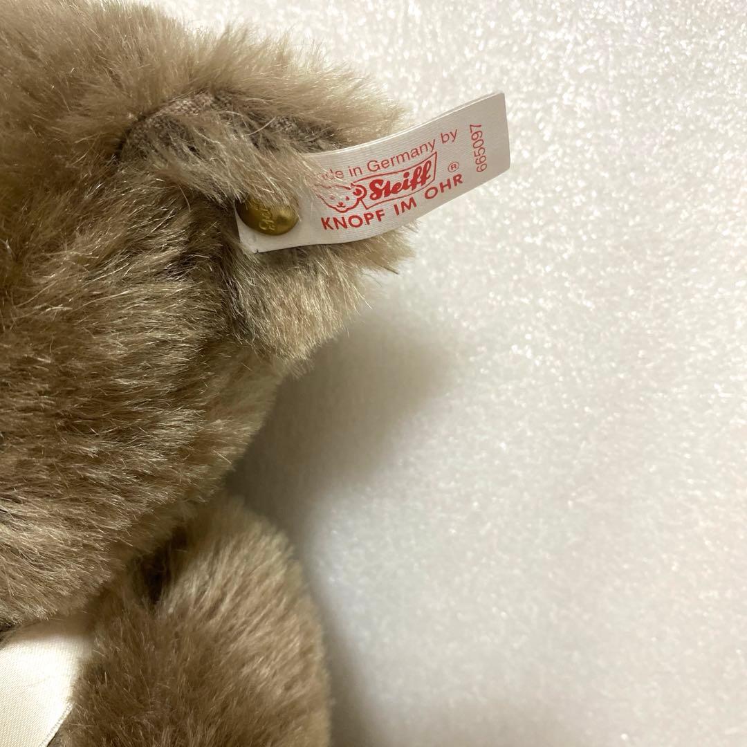 シュタイフ　クリフォード・ベリーマンベア　テディベア　7000体限定