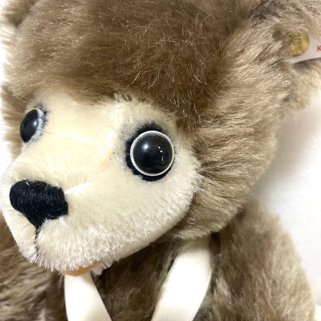 シュタイフ　クリフォード・ベリーマンベア　テディベア　7000体限定