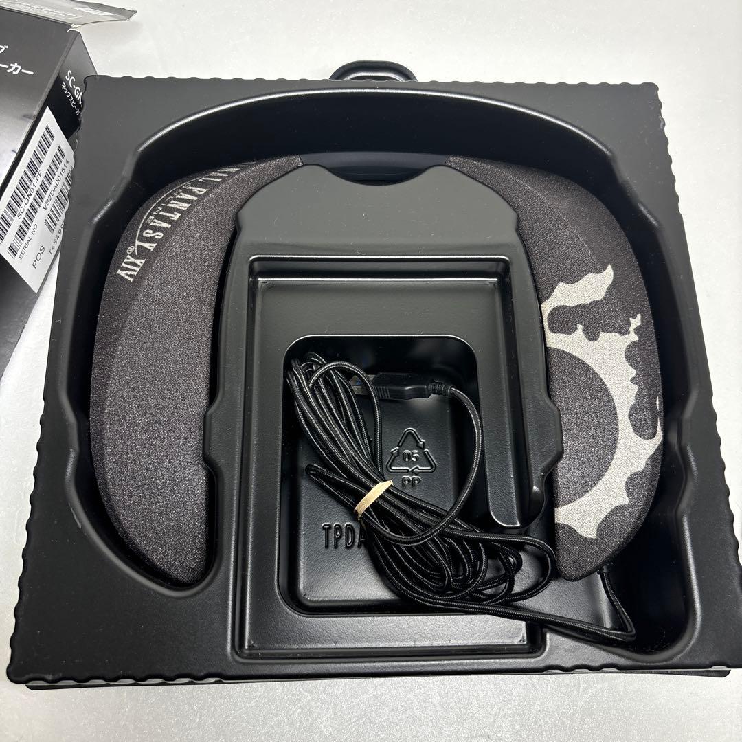 Panasonic SC-GN01-FF FF14コラボネックスピーカー