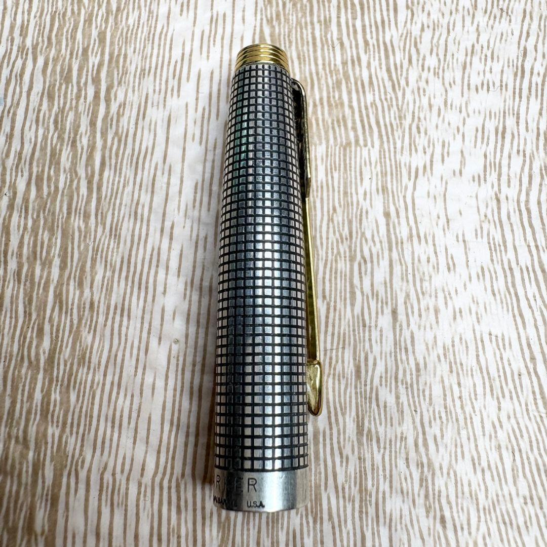 PARKER パーカー 万年筆 ペン先 14K POINT STERLING