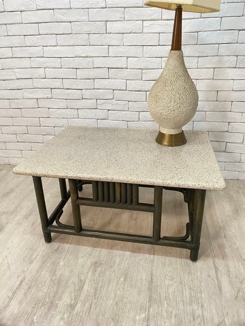 【東京23区配送無料】50's スタイル　ミッドセンチュリー　サイド　テーブル