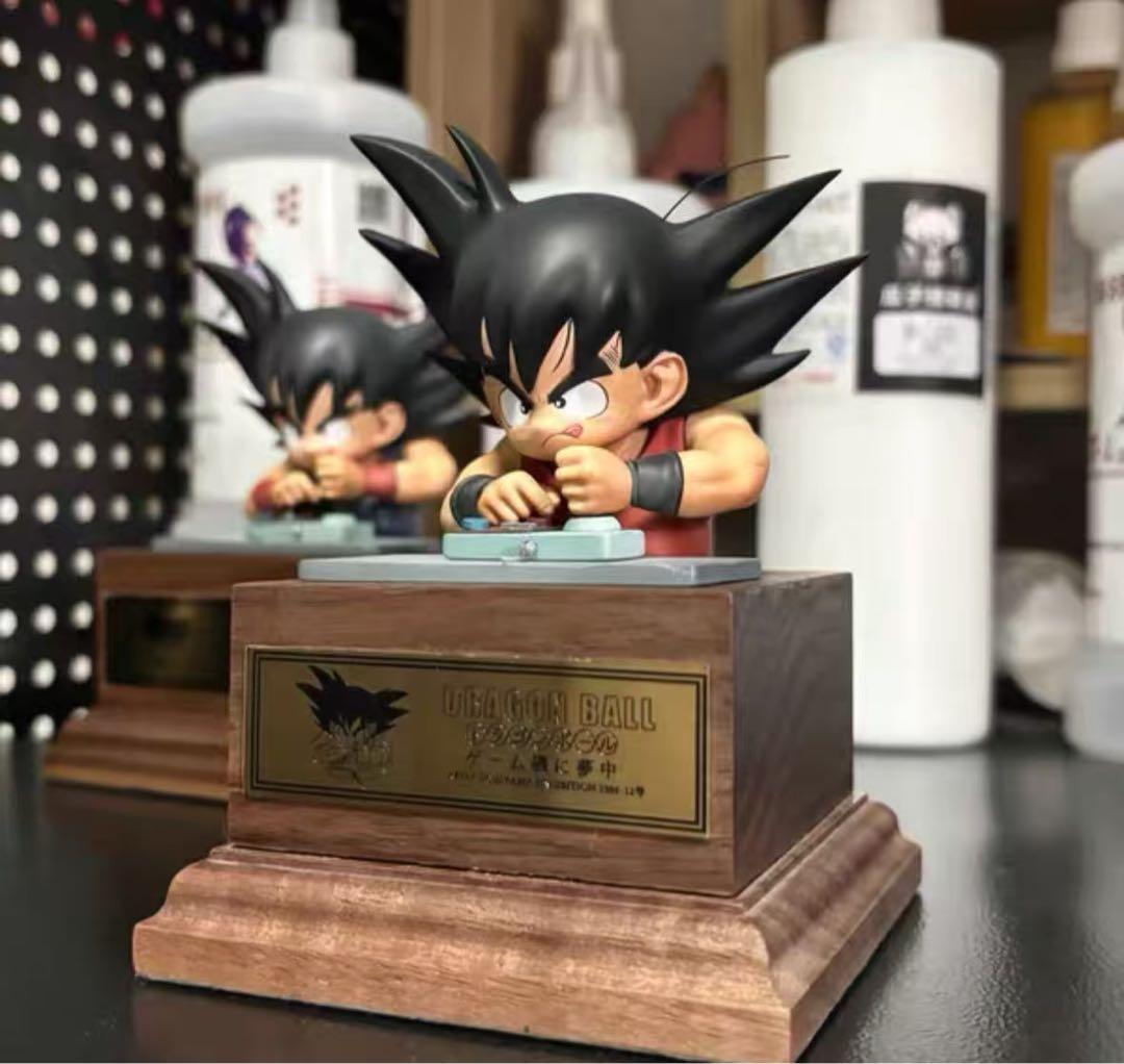 ドラゴンボール Ay 孫悟空 塗装済み完成品 フィギュア 1.0