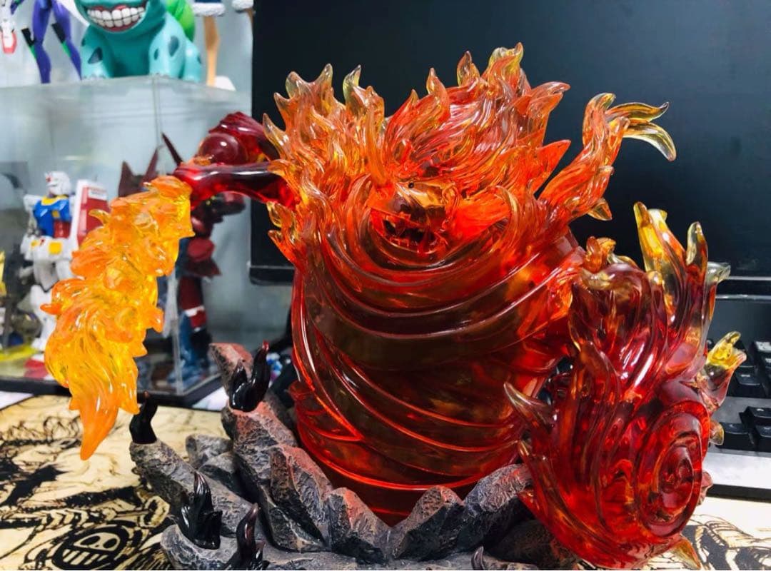 NARUTO ナルト うちはイタチ ガレージキット ガレキ スタチュー ⑦