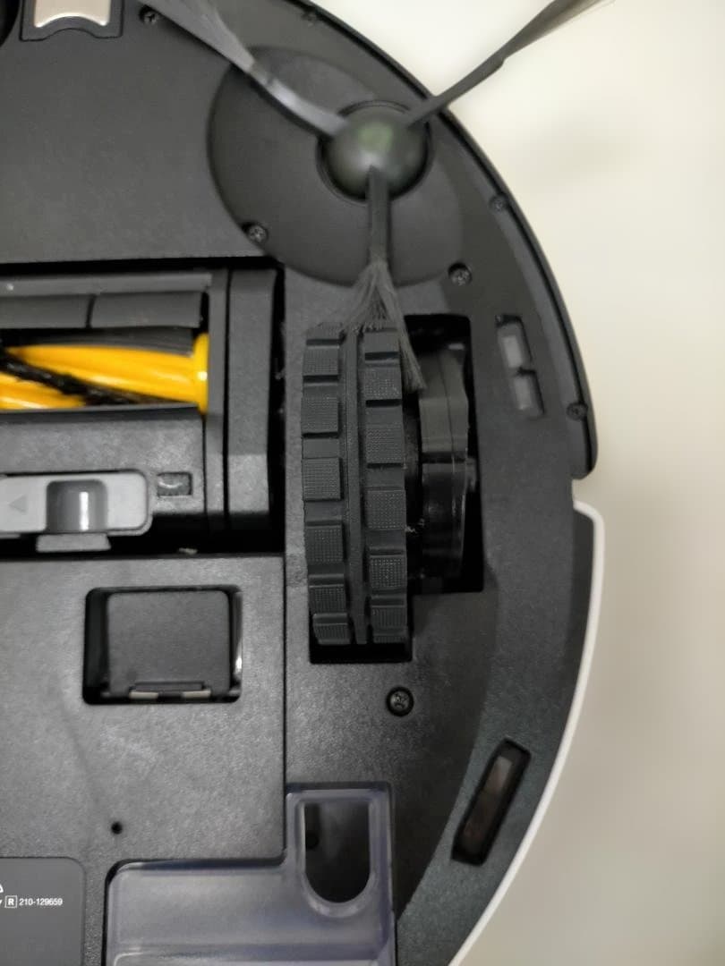 送料無料：ECOVACS DEEBOT 美品 ロボット掃除機 251217-2T