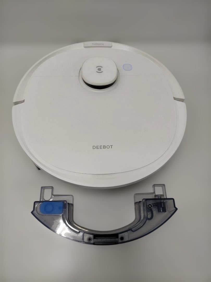 送料無料：ECOVACS DEEBOT 美品 ロボット掃除機 251217-2T