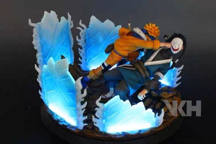 NARUTO ナルト うずまきナルト ガレージキット ガレキ スタチュー②①