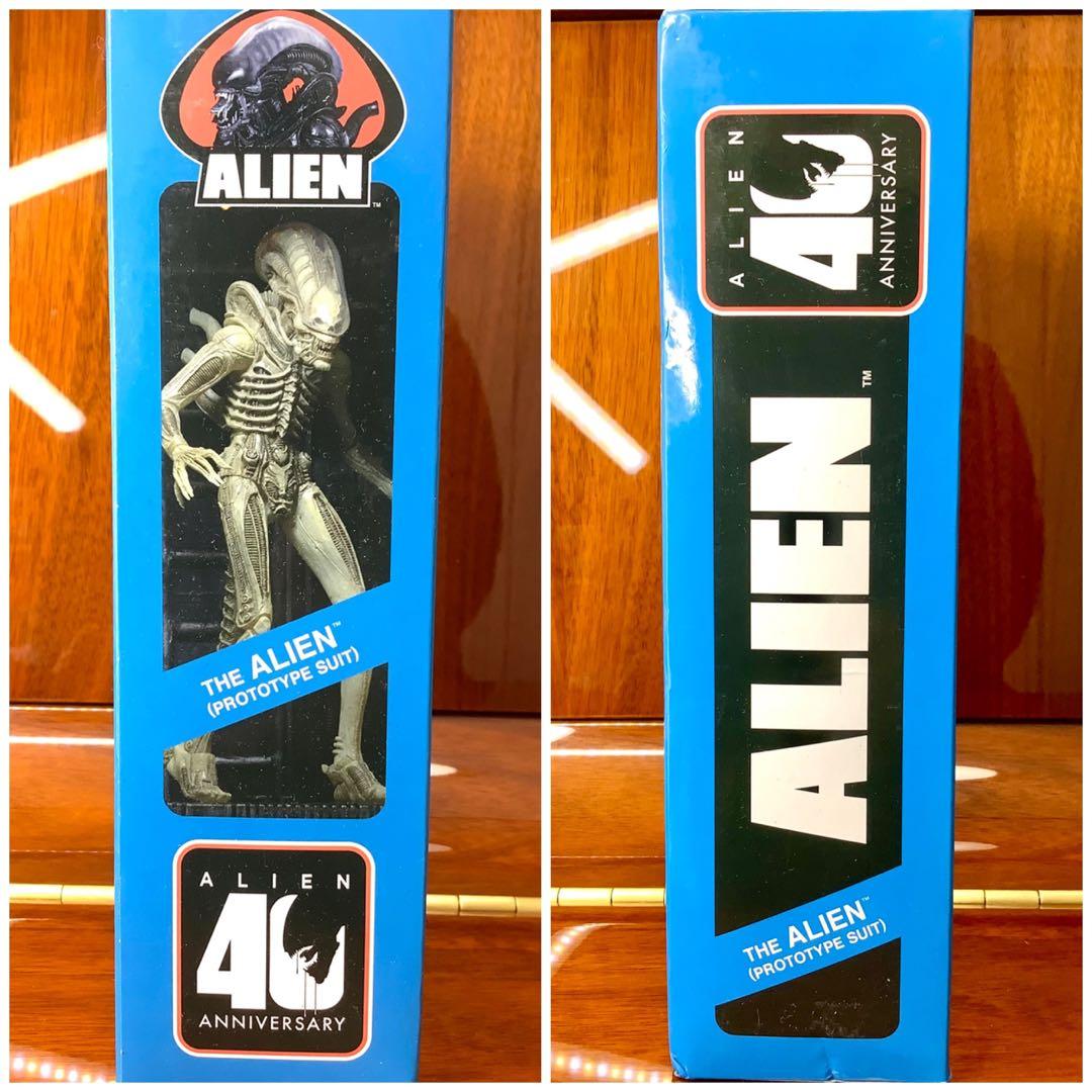 NECA【エイリアン プロトタイプスーツ】