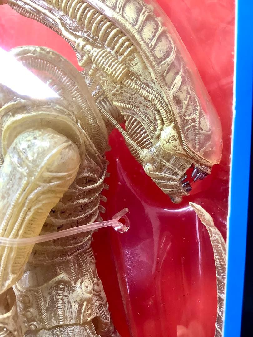 NECA【エイリアン プロトタイプスーツ】