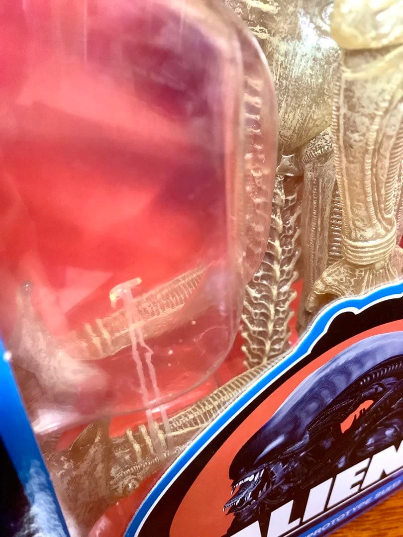 NECA【エイリアン プロトタイプスーツ】