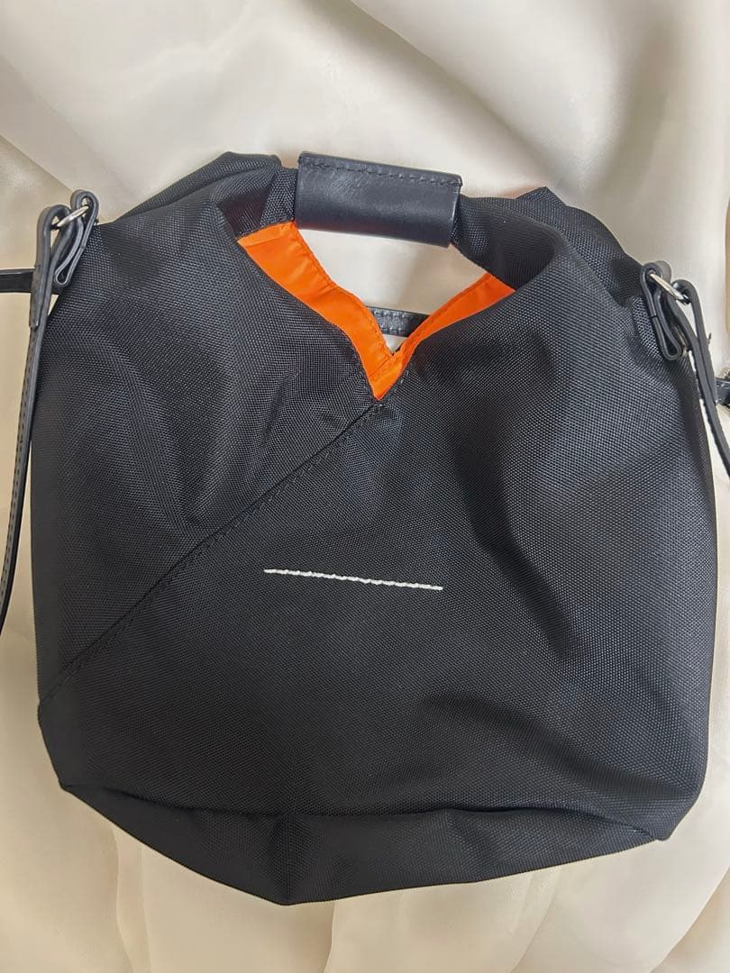 【お値下げ】MM6 JAPANESE(ジャパニーズ)ナノバッグ ショルダーバッグ