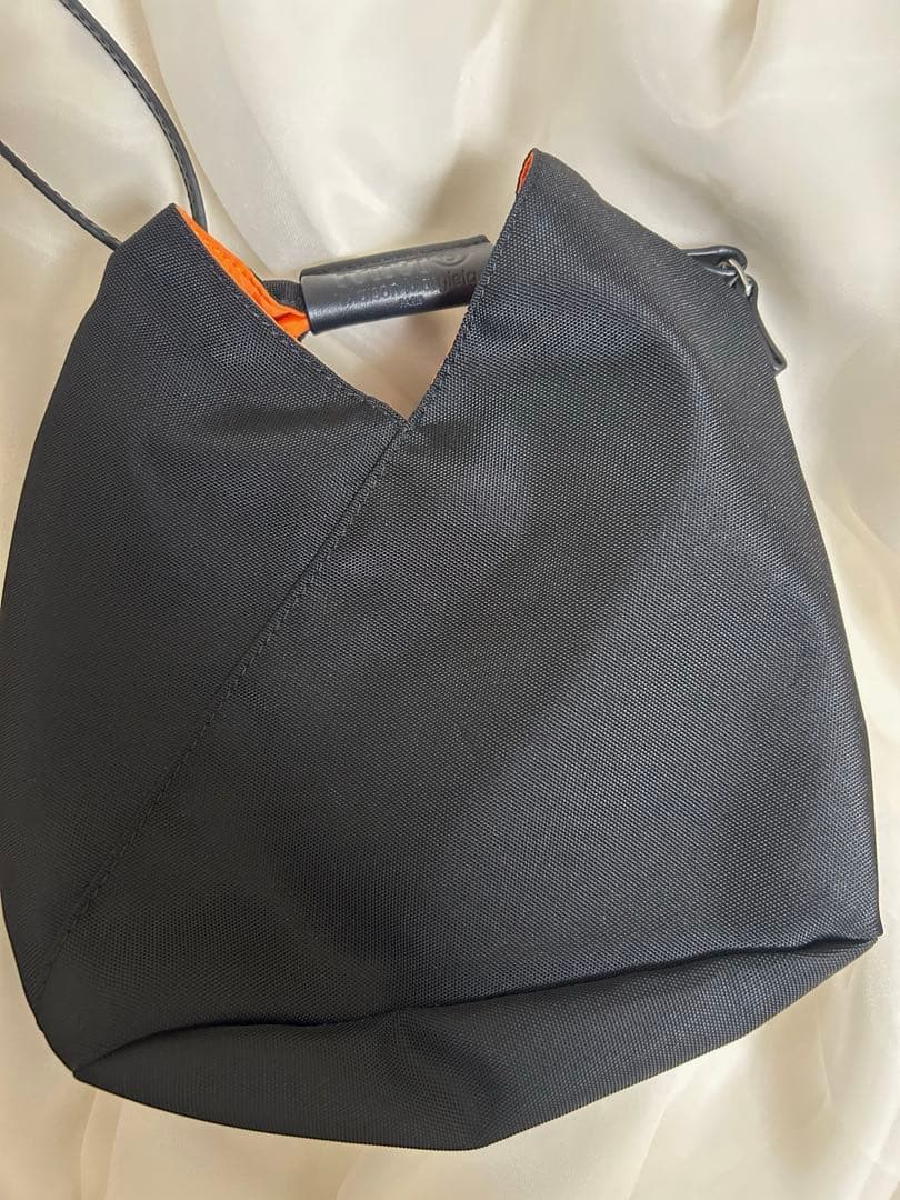 【お値下げ】MM6 JAPANESE(ジャパニーズ)ナノバッグ ショルダーバッグ