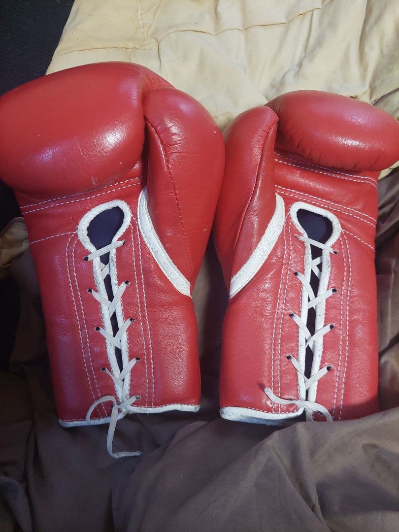 【最終値下げ】Winning ウイニング ボクシンググローブ