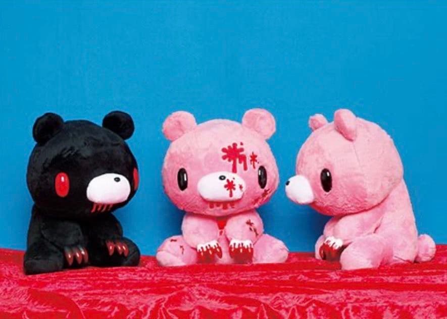 グルーミー　レア　チャックスGPCGP-430 SLグル〜ミ〜ぬいぐるみ