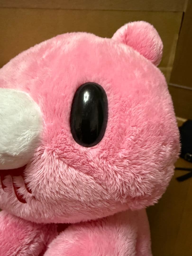 グルーミー　レア　チャックスGPCGP-430 SLグル〜ミ〜ぬいぐるみ