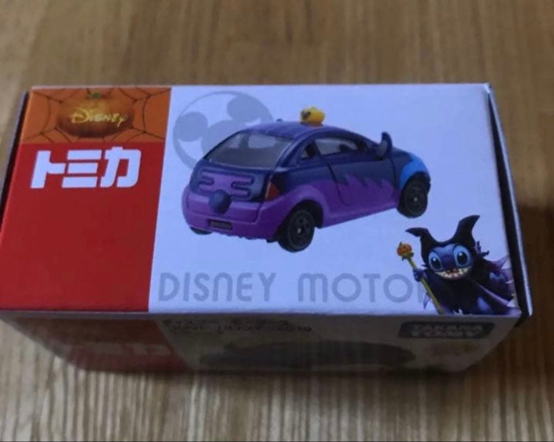 トミカ⭐︎コロット⭐︎ハロウィン2010⭐︎スティッチ