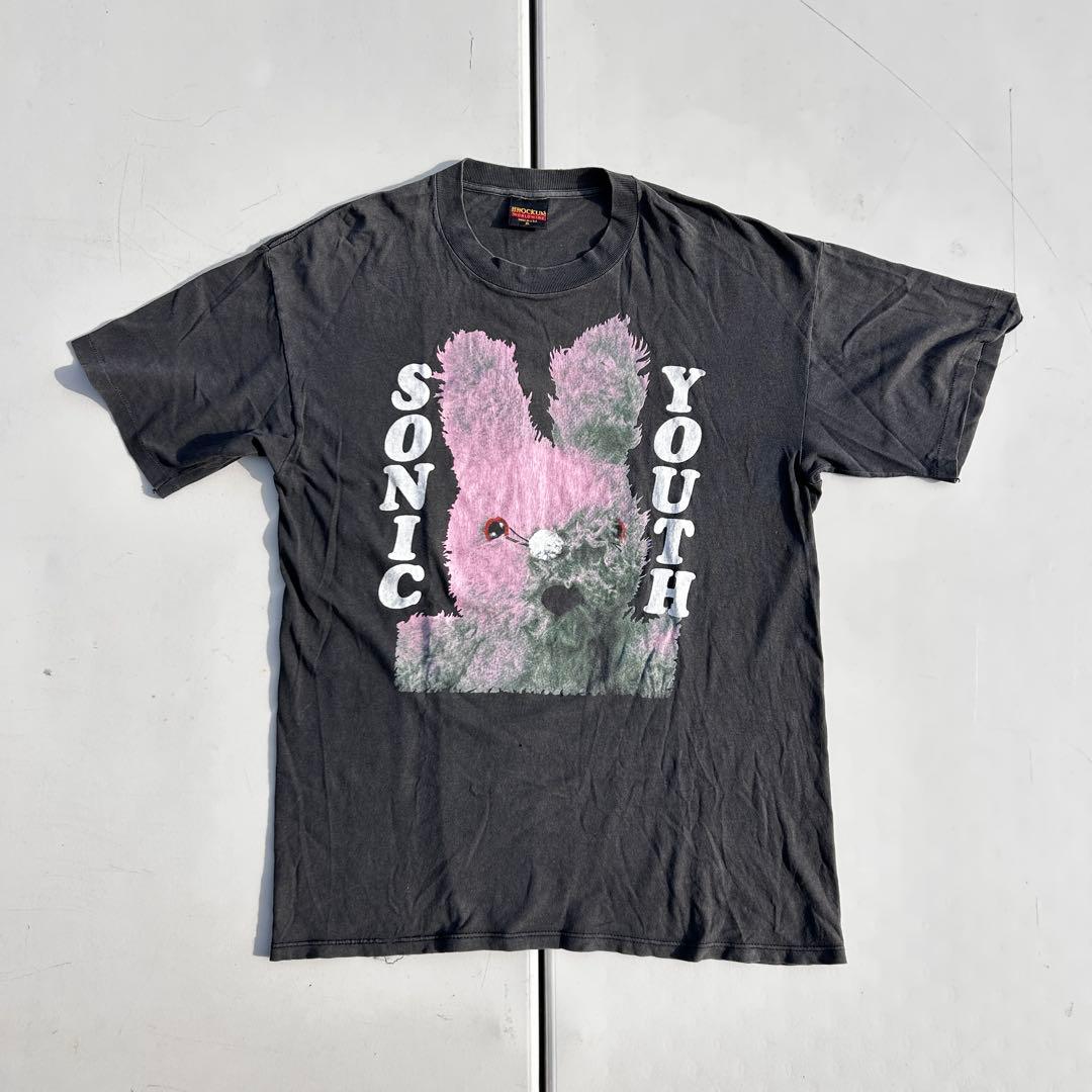 SONIC YOUTH ビンテージ　Tシャツ