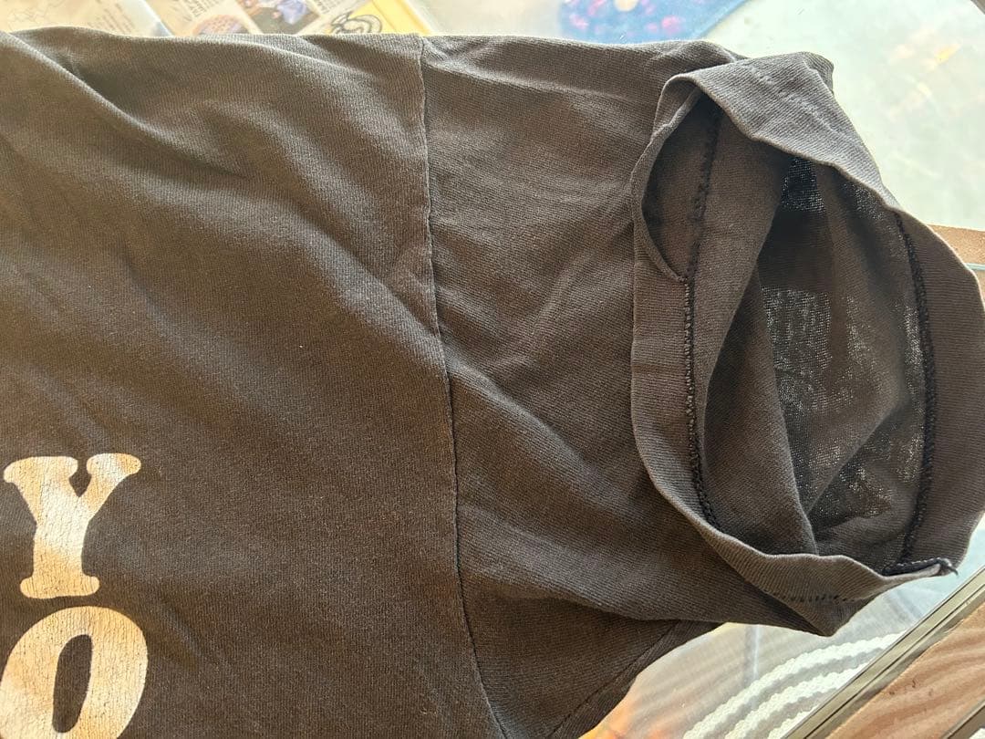 SONIC YOUTH ビンテージ　Tシャツ