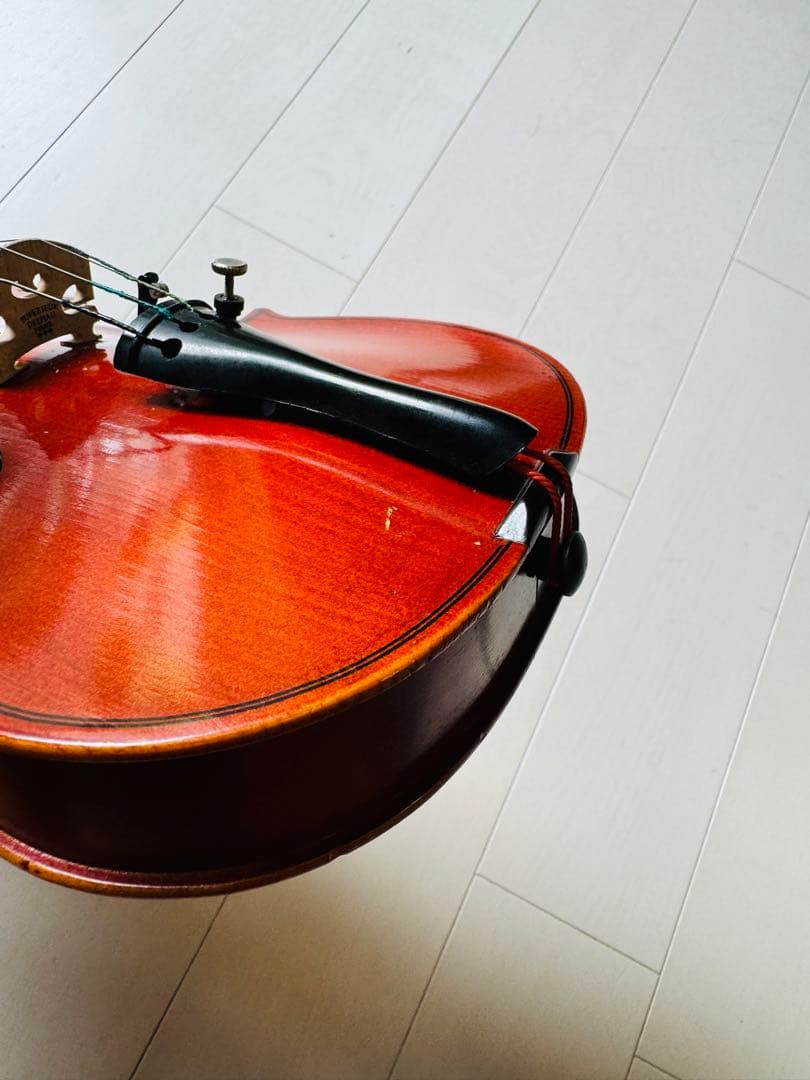 スズキ純正品SUZUKI分數バイオリン鈴木1/8ヴァイオリン