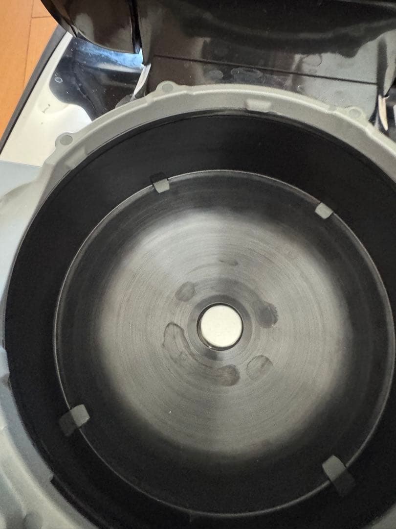 象印 nw-la10 圧力IH炊飯ジャー 5.5合炊き 2020年製造