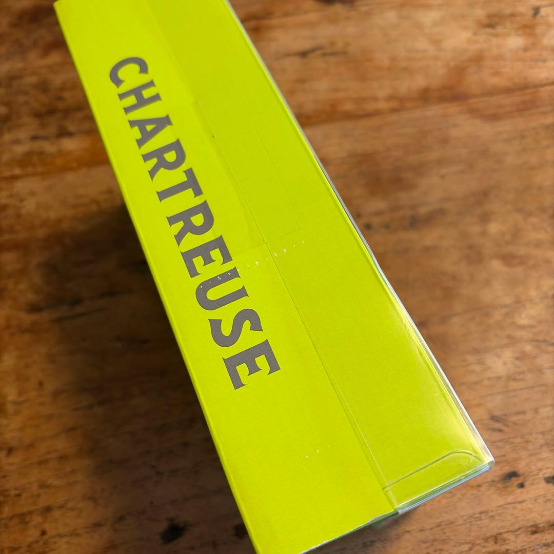 シャルトリューズ　ヴェール 350ml　グラスセット　　未開封