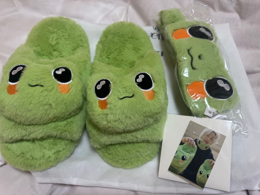 seventeen artist made THE8 ディパリ