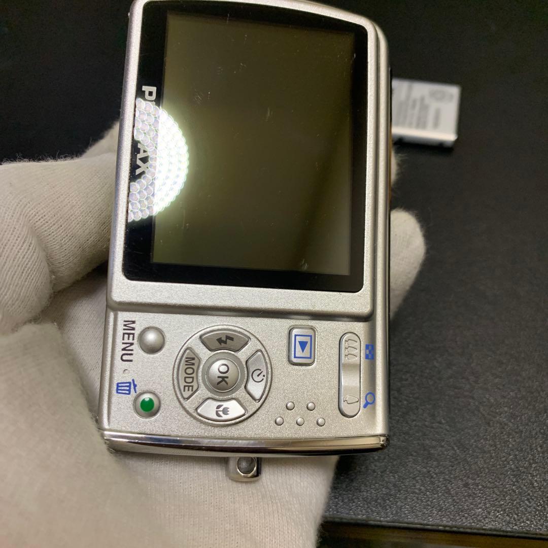 美品　ペンタックス PENTAX Optio M40 動作確認済