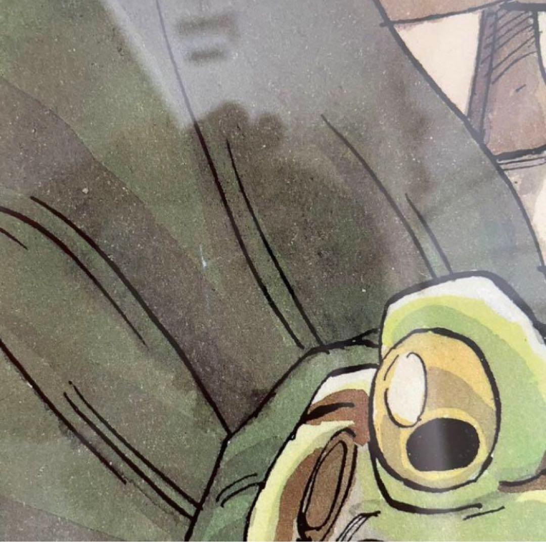 【入手困難／極美品クラス】クロノ・トリガー B2ポスター鳥山明の世界展 販売品