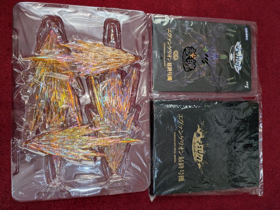 エヴァンゲリオン最終号機 フィギュア