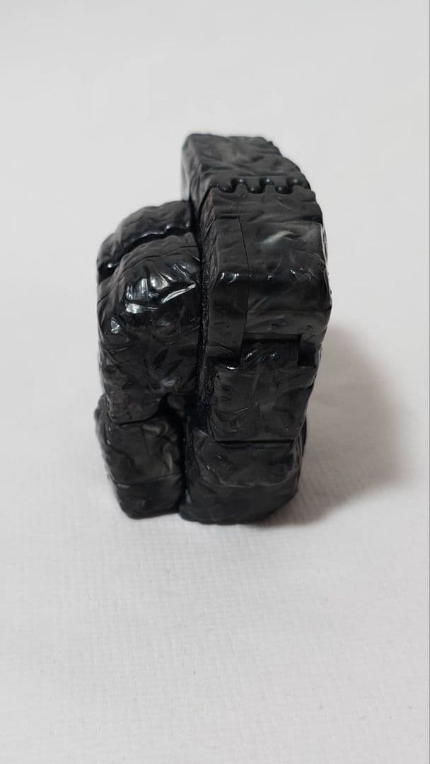 【岩石超人 ダブルロック】マシンロボ 1986年当時物 欠品なし 箱/パンフなし