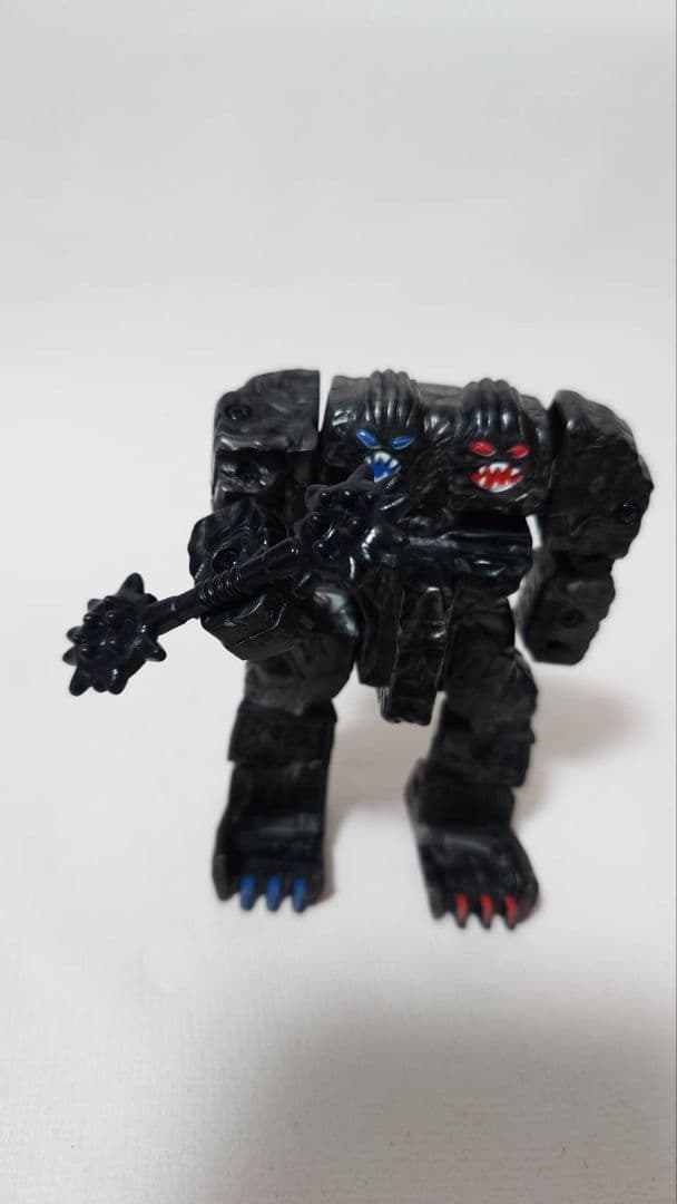 【岩石超人 ダブルロック】マシンロボ 1986年当時物 欠品なし 箱/パンフなし