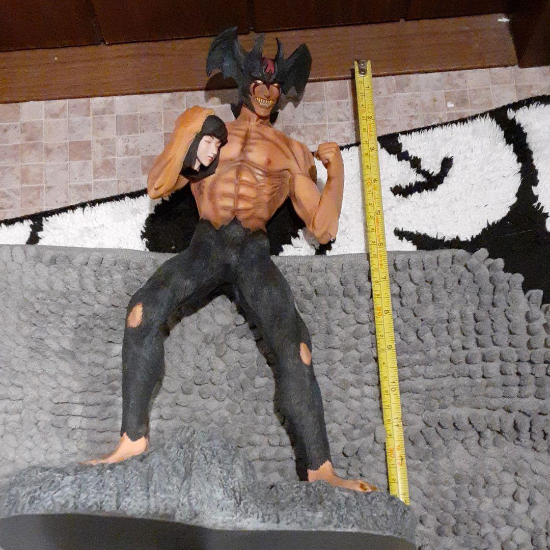 究極版デビルマンガレージキッド