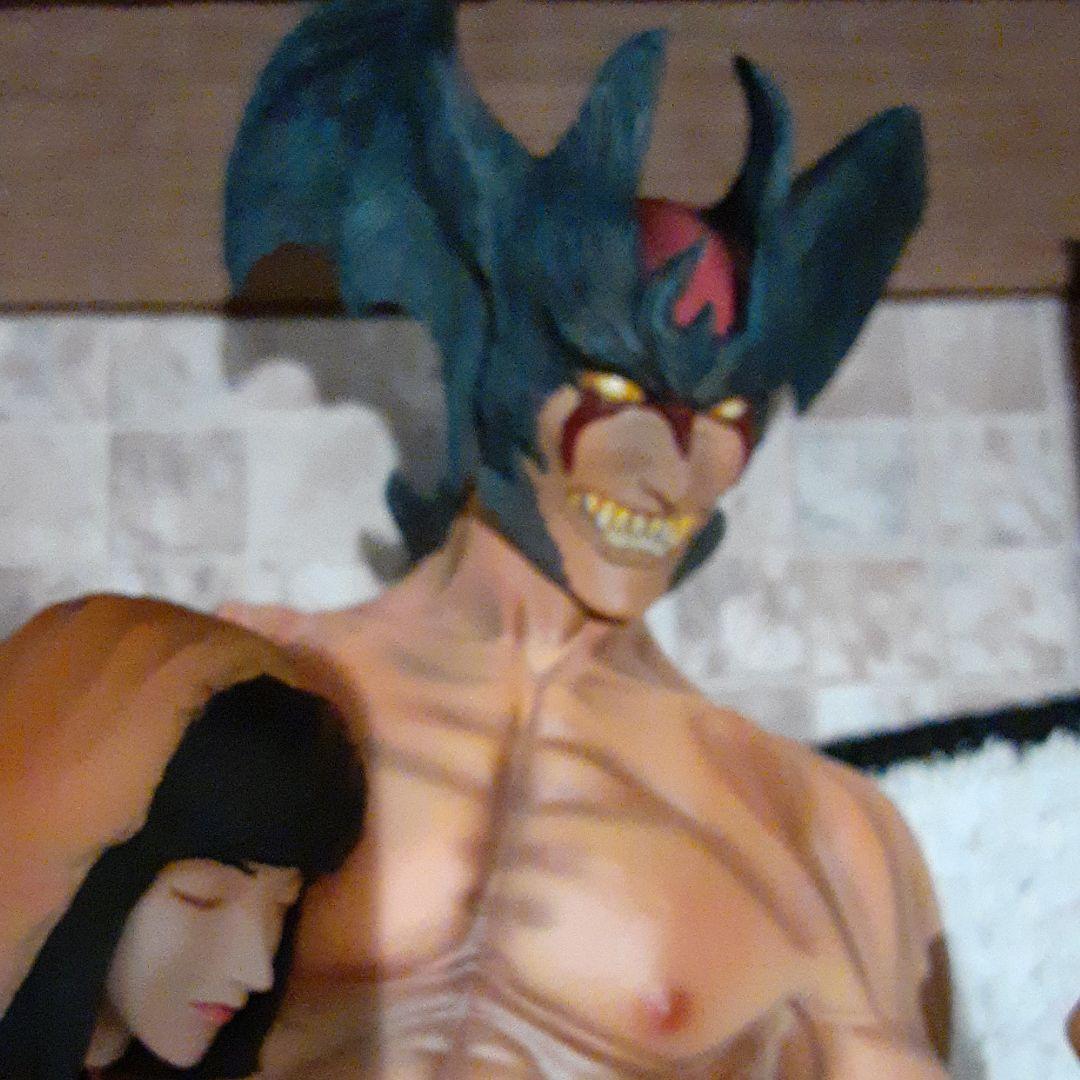 究極版デビルマンガレージキッド