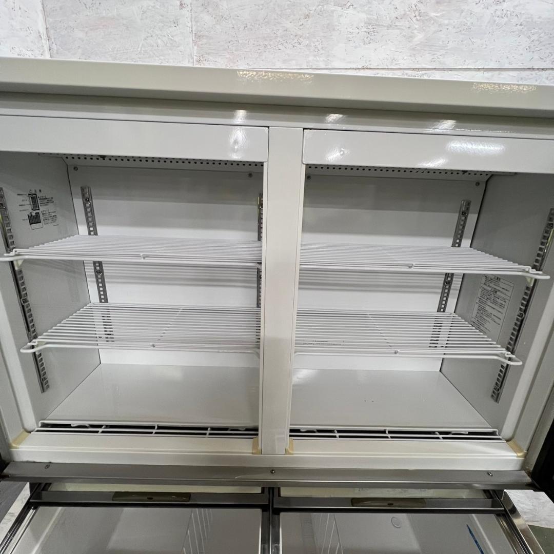 サンヨー 冷凍ショーケース SCR-D1203G ① Y0787