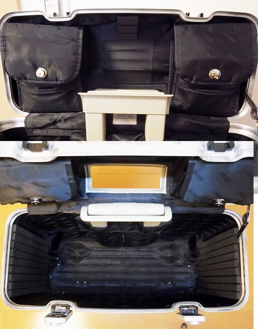 ◇RIMOWA/リモワ パイロットトローリー【機内持込可】メンテ・クリーニング済