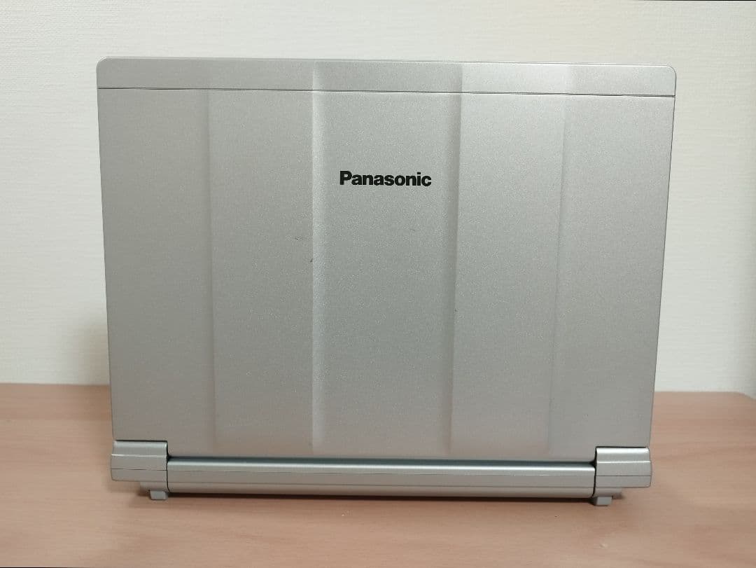 レッツノートCF-SV7 i5/8GB/256GB/office付き永続版⑩
