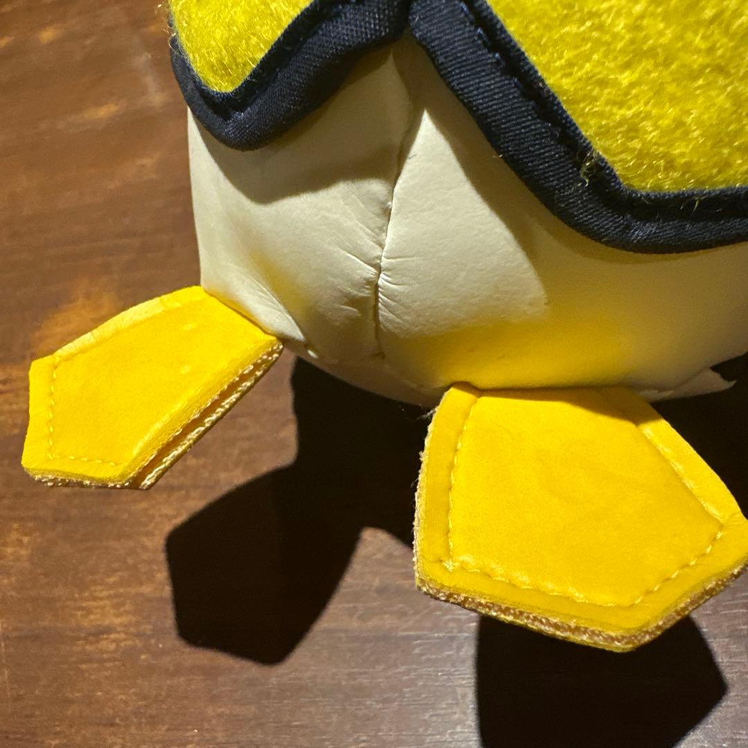 初代店頭用 マンシングウェア 非売品 ペンギンのリトルピート 3体セット 激レア