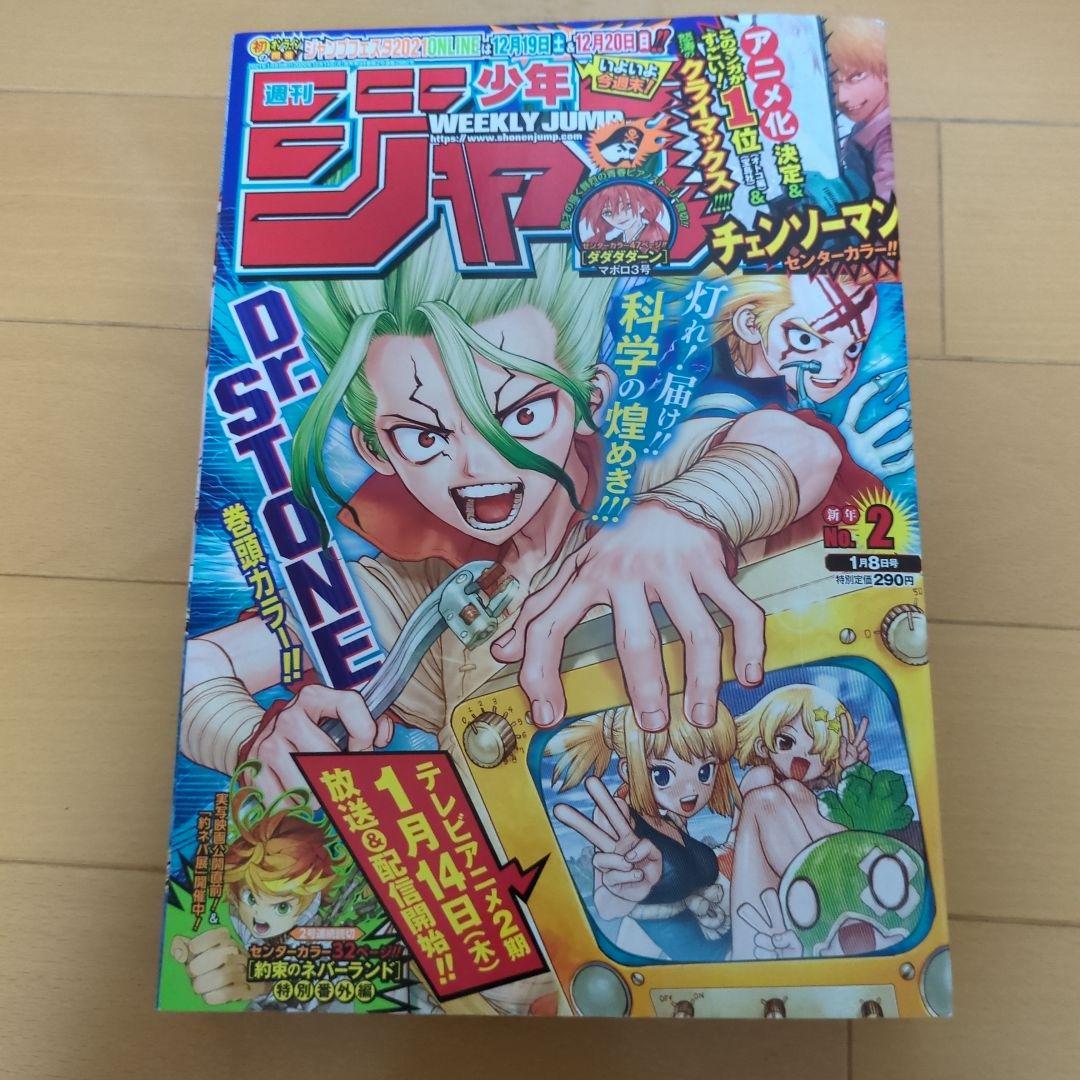 チェンソーマン　全話　切り抜き　ジャンプ　漫画　雑誌　本誌　セット　藤本タツキ