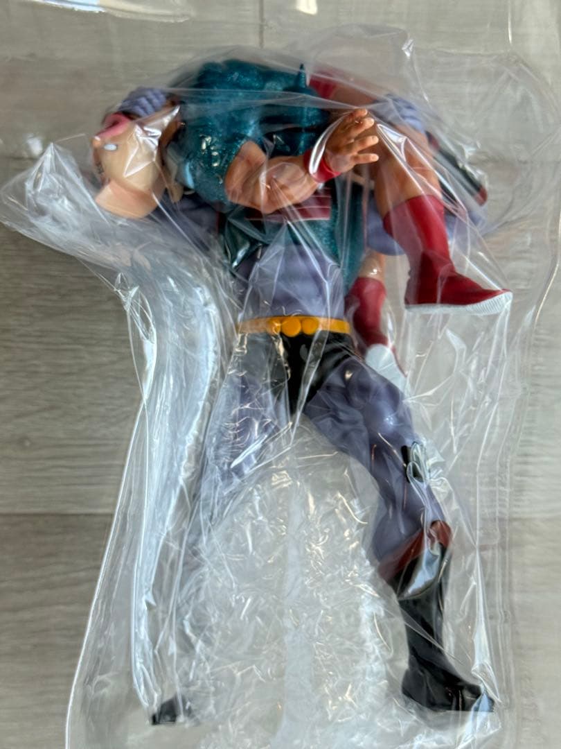 キン肉マン CCP タワーブリッジ ハイスペック Ver. 特別カラー 青ラメ