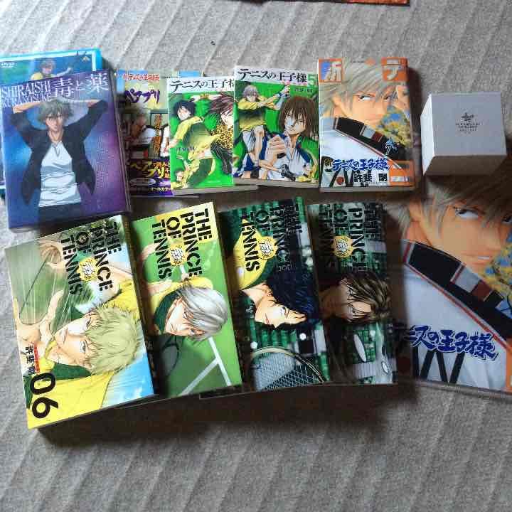 テニプリ テニスの王子様 白石 白石蔵ノ介 まとめ売り 指輪